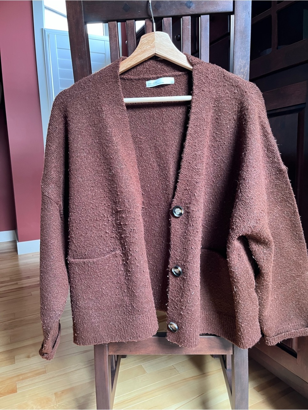 OAK + FORT Cardigan